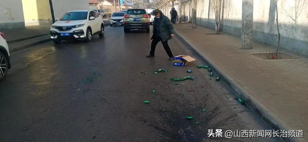萊蕪鋼城區(qū)交通事故背后的故事，自然美景中的治愈之旅