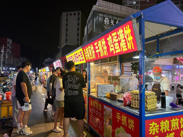 古都西安攤位最新動態(tài)，探尋新潮市集的風(fēng)向標(biāo)