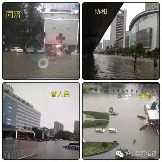 武漢洪水新進(jìn)展，自然美景探索之旅等你來赴約