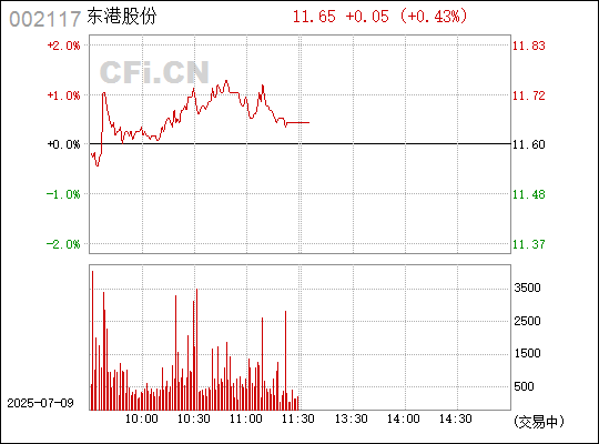 東港股份引領(lǐng)行業(yè)新動向，鑄就未來新篇章，最新消息揭秘！